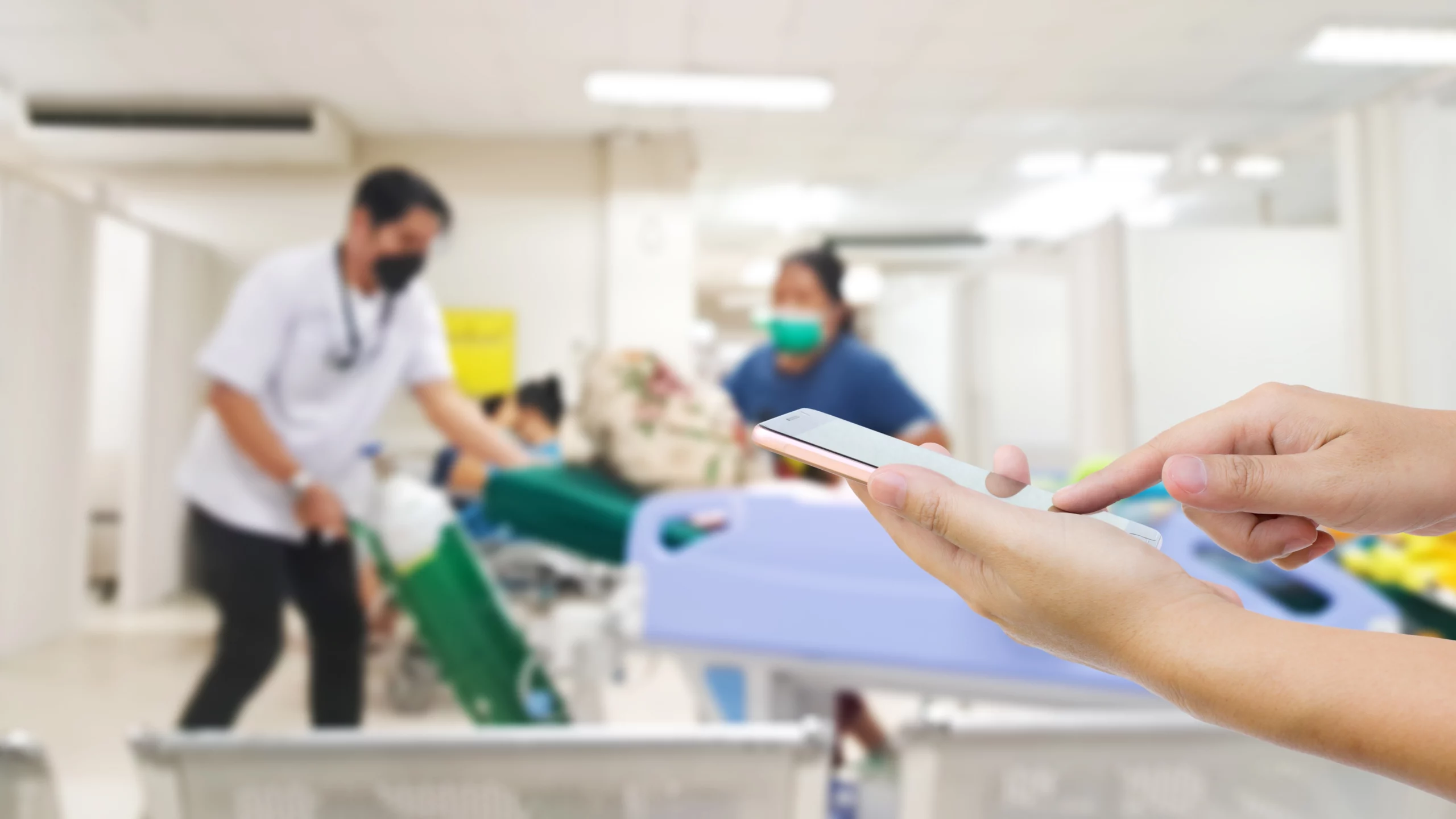 Hospital ER; Where To Get Help With Medical Bills | Oceania Finance