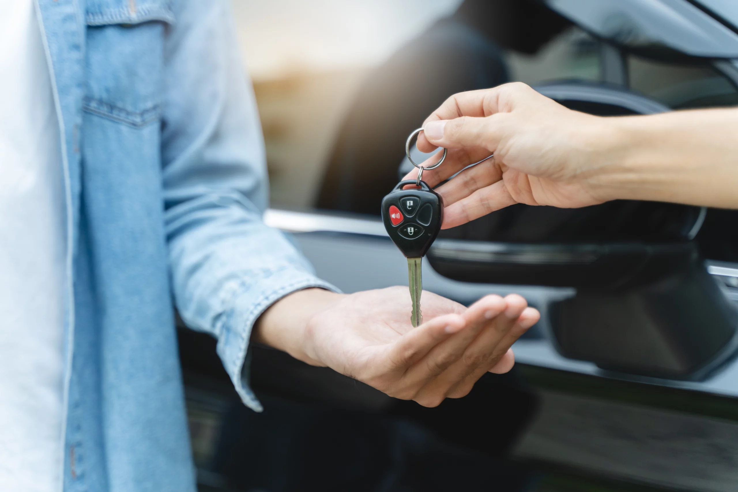 How does financing a car work | Oceania Finance