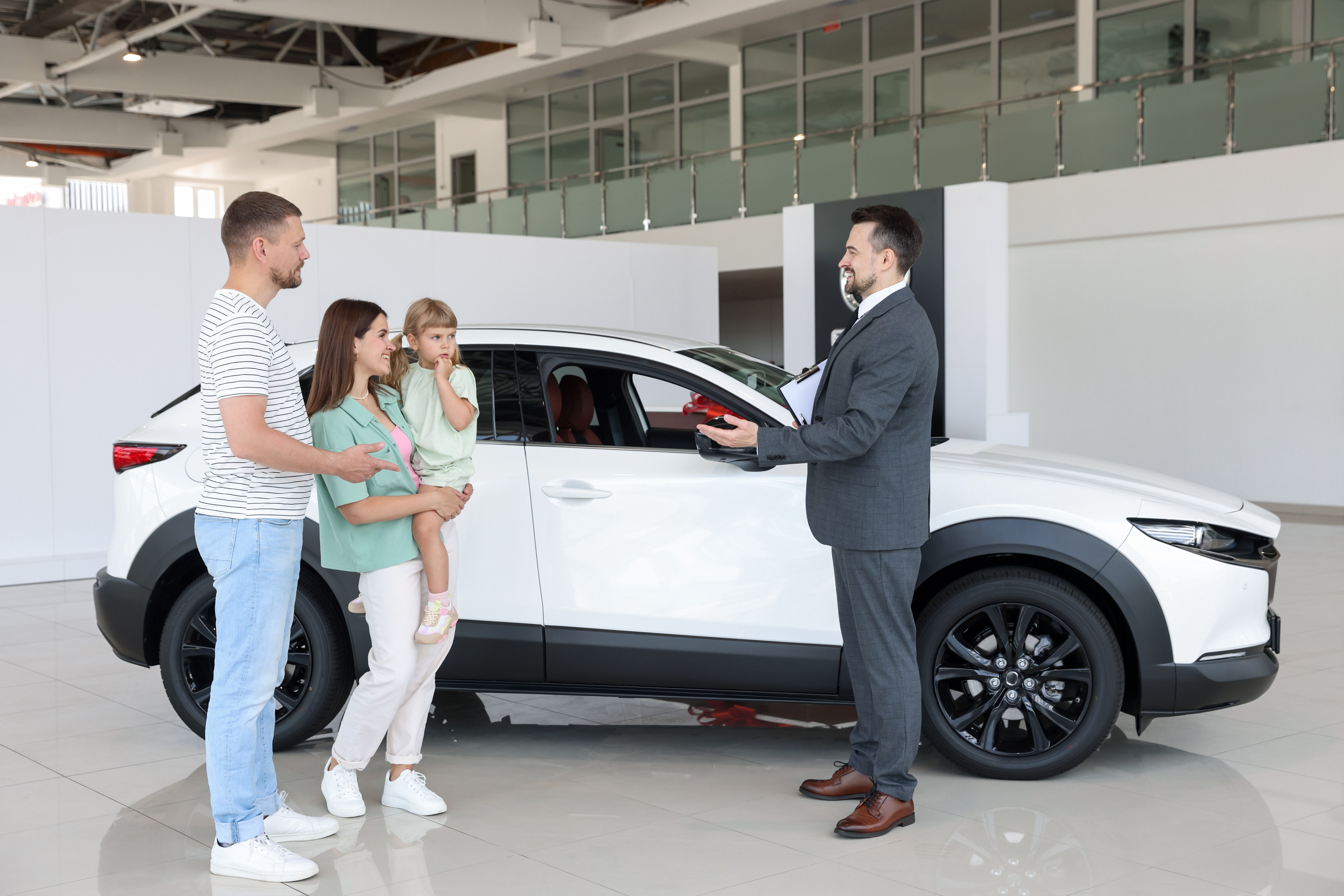 What do you need to finance a car in Australia?; How Does Financing A Car Work | Oceania Finance